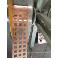 18650 32650 Pure Red Copper Strip Copper Tabs para solda de mancha de bateria